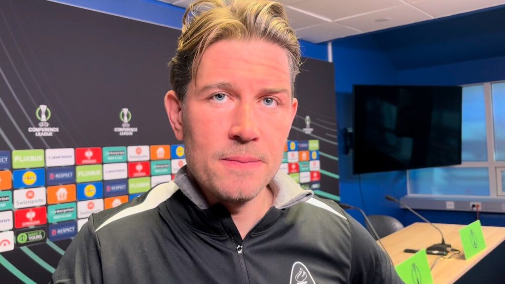 Ólafur Ingi um fyrstu vikurnar í starfi: „Þetta hefur verið alveg ótrúlega skemmtilegt“