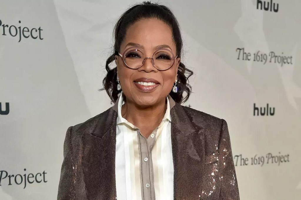 Oprah sleppti því að nota þyngdarstjórnunarlyf í 12 mánuði og afhjúpar hvað gerðist