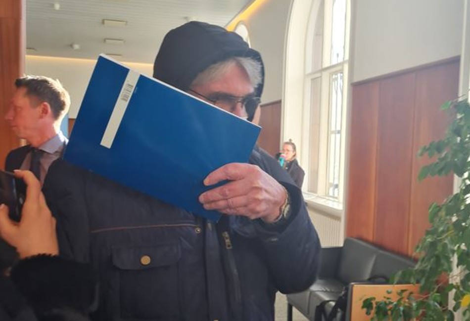 Páll timbursali stefnir ríkinu – Segir förgun á 5,5 milljóna vörusendingu ólöglega