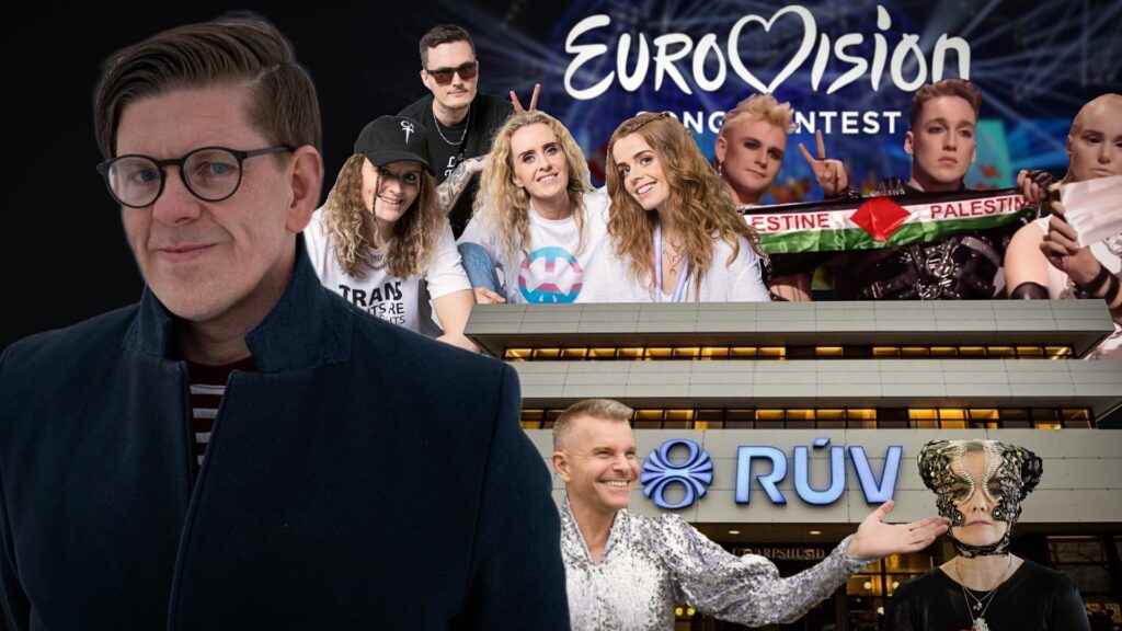 Kallar eftir skýrari afstöðu stjórnvalda – „Sitji ekki hjá sofandi að feigðarósi og láti listafólk um þetta alltaf!“