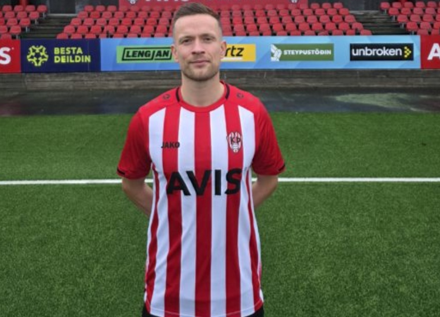 Segja áhugavert ákvæði í samningi Sigurðar – Ekki víst að hann spili í Laugardalnum næsta sumar
