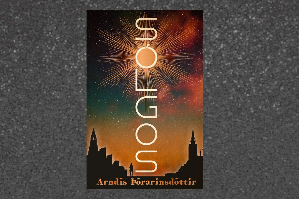 Sólgos – Heillandi, krefjandi og spennandi ungmennabók, sem á erindi við fullorðna um leið