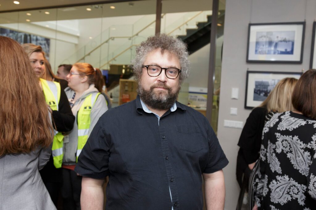 Stefán segir stjórnarmann bersýnilega hafa komið sér undan að ræða málefnið – „Eins og það væri bara einhver verkaskipting og kæmi honum ekkert við“