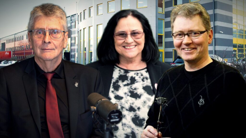 Helga segir illa farið með Ársæl: „Að þurfa að sækja um aftur er móðgun“