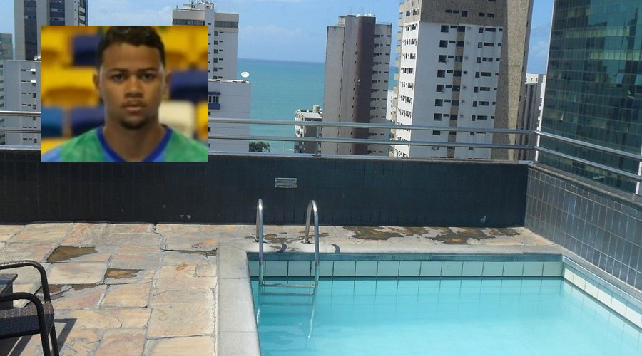 Tilkynna hörmulegt andlát ungs manns – Hrasaði af þaki hótels