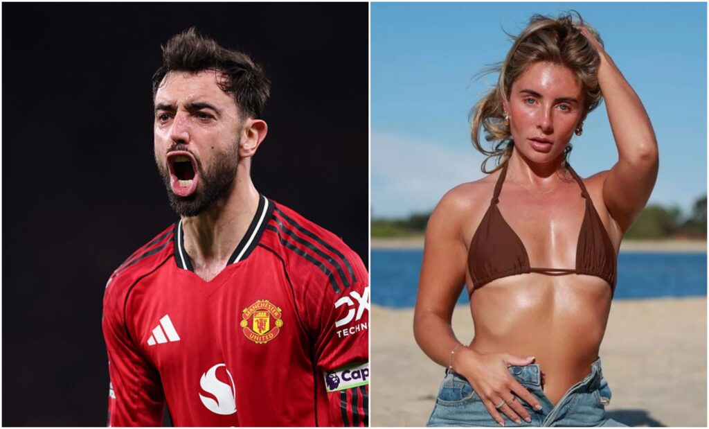 Bonnie Blue blandar sér í málin – Klár í að sofa hjá þeim öllum til að losa um streitu