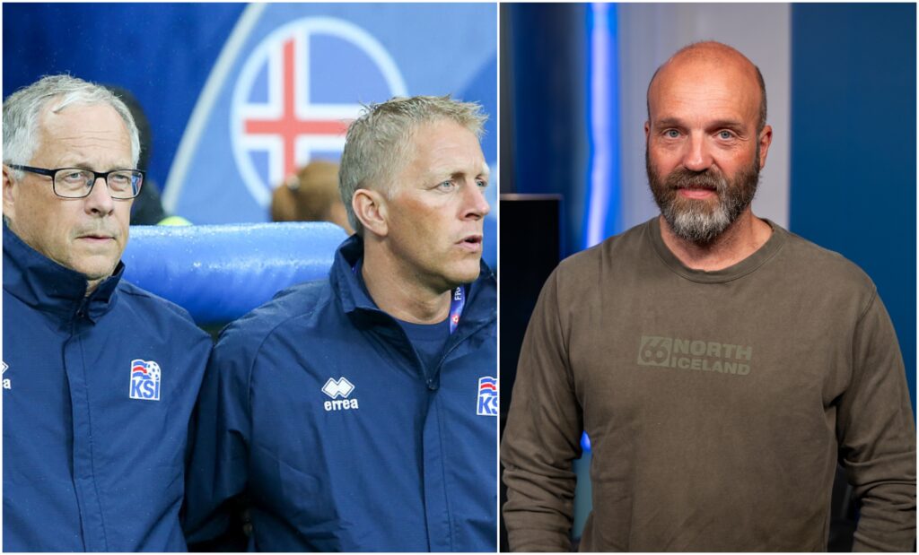 Áhugaverð ummæli Arnars – Hefur ekki neinn áhuga á því að ná árangri með aðferðum Lars og Heimis