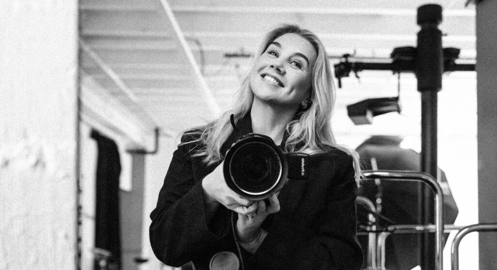 „Ætla að halda áfram að láta alla drauma litlu Írisar rætast“