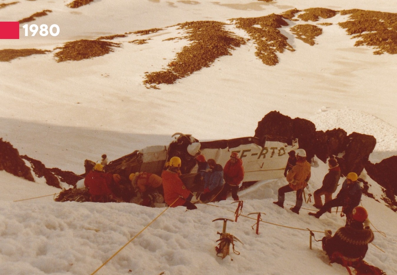 Slysavarnafélag Íslands er 98 ára – Sjáðu einstakar myndir úr sögu félagsins