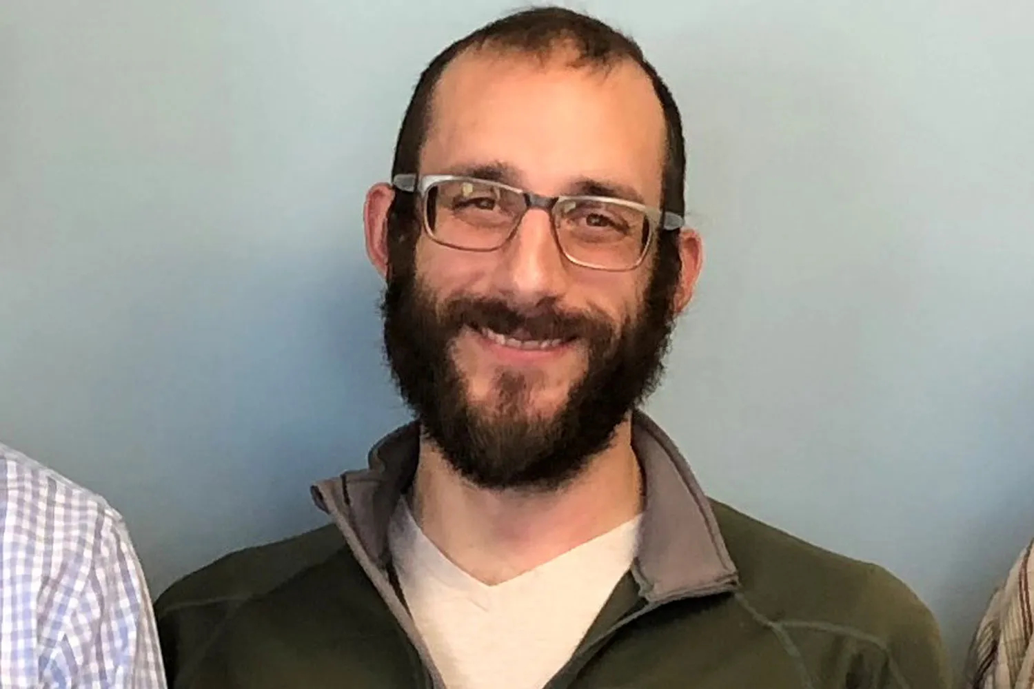 Fékk áfall þegar hann sá fréttirnar: „Hann lét mér líða eins vel og mögulegt var“