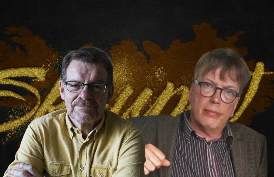 Jakob Bjarnar sendir Eiríki Rögnvalds væna pillu: „Ég held að hann sé fórnarlamb like-menningar“