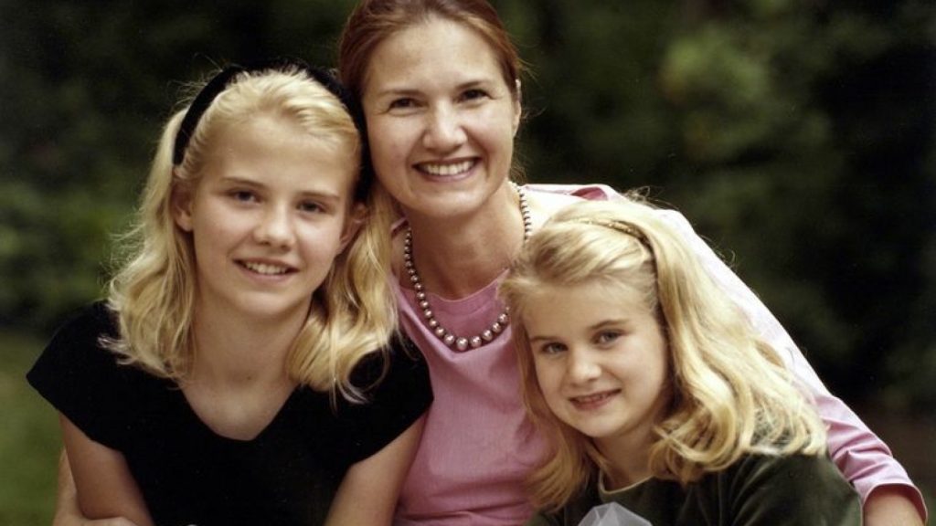 „Eftir að mér var bjargað, þegar ég kom aftur heim, þá vildi ég ekki ræða það sem gerðist við nokkurn mann“