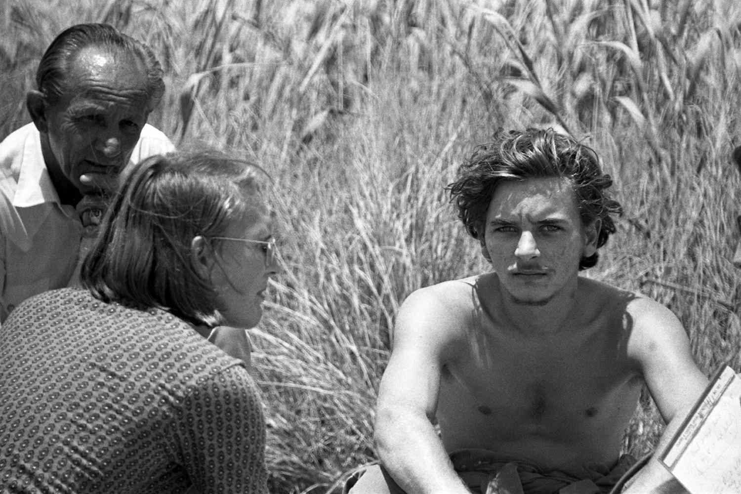 17 ára drap hann raðmorðingjann „Nammimanninn“ – Síðan játaði hann að hafa aðstoðað