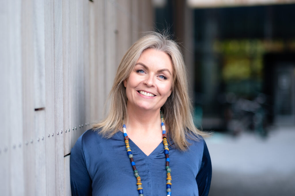 „Heimurinn er að breytast og við þurfum að breytast með“