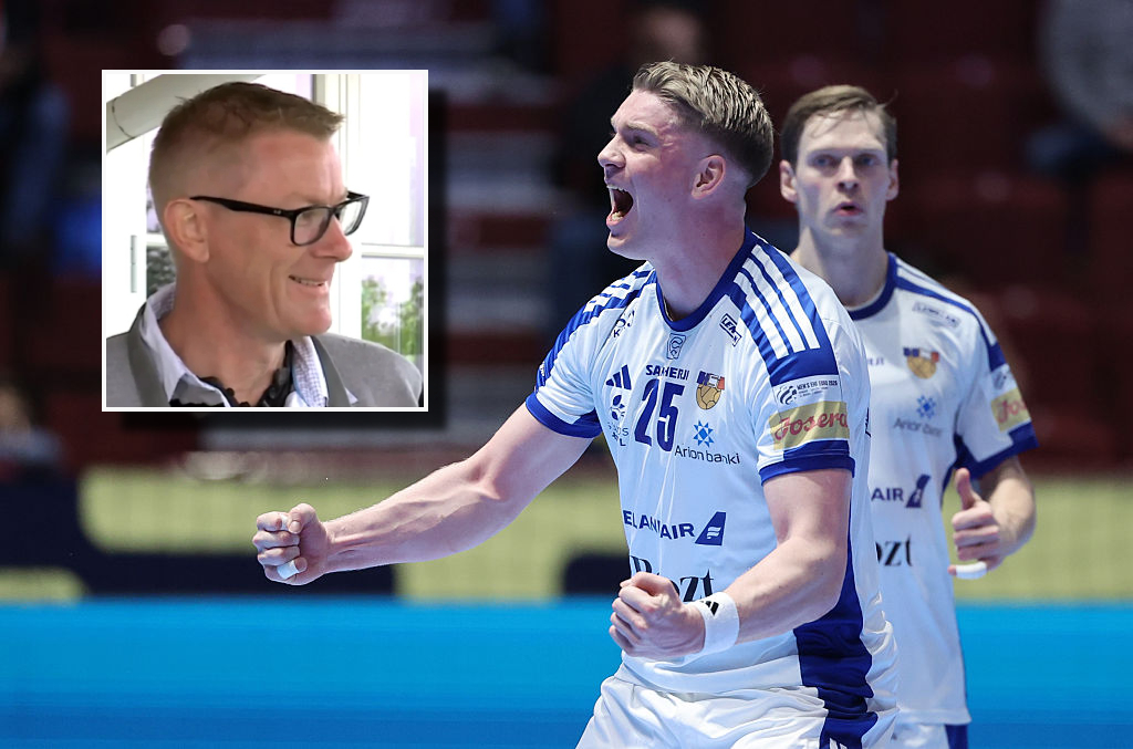 Þorvaldur segir Dani kokhrausta: „Fílingurinn“ er sá að þennan leik eigi þeir að vinna