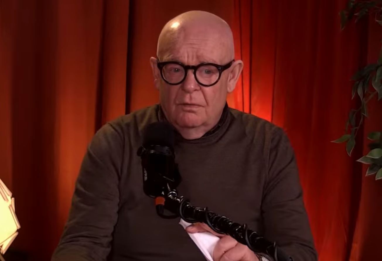 Gaupi talar aldrei við landsliðsþjálfarann, son sinn, á leikdegi – „Ég er ekki maður sem liggur í honum“