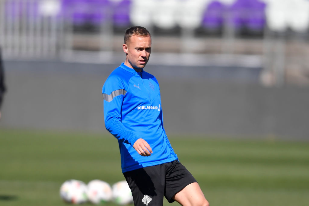 Nefnir eina svekkelsið tengt íslenska landsliðinu – „Að lokum er ég ótrúlega stoltur“