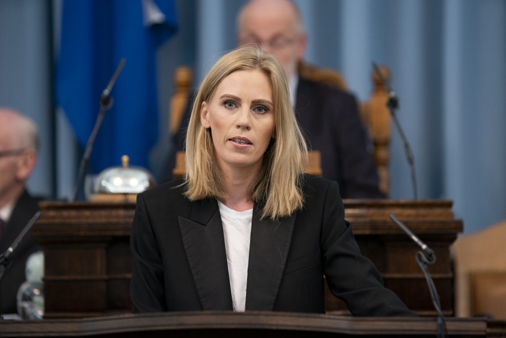 Halldóra ósátt eftir að hafa lagt bifreið sinni í bílakjallara – „Er ég ein um að finnast þetta gróft?“