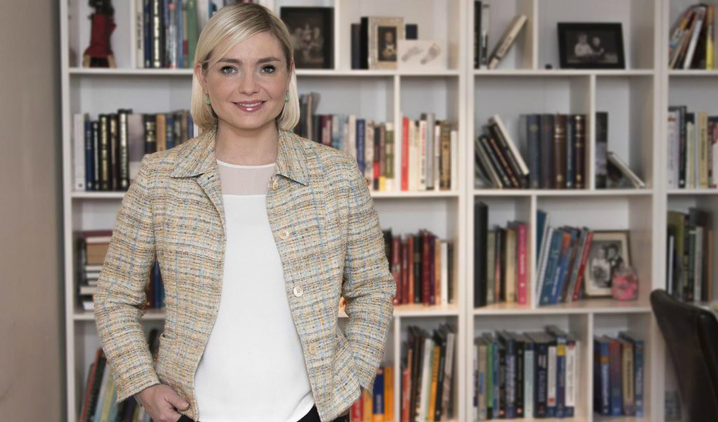 Lilja vill verða formaður Framsóknarflokksins