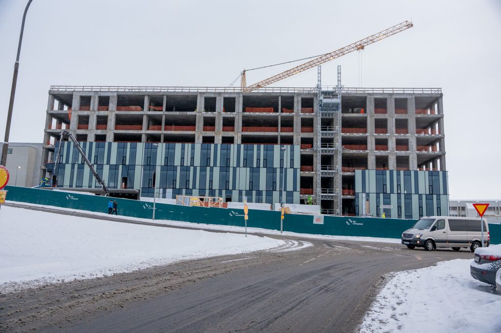 Segir nýjan Landspítala klúður sem enginn þori að ræða – „Þögn er hættuleg“