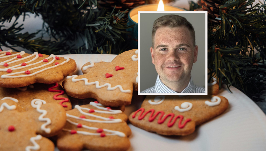 Áramótaheit unga parsins vakti athygli Ögmundar – Minnti hann á óþægilega tilfinningu