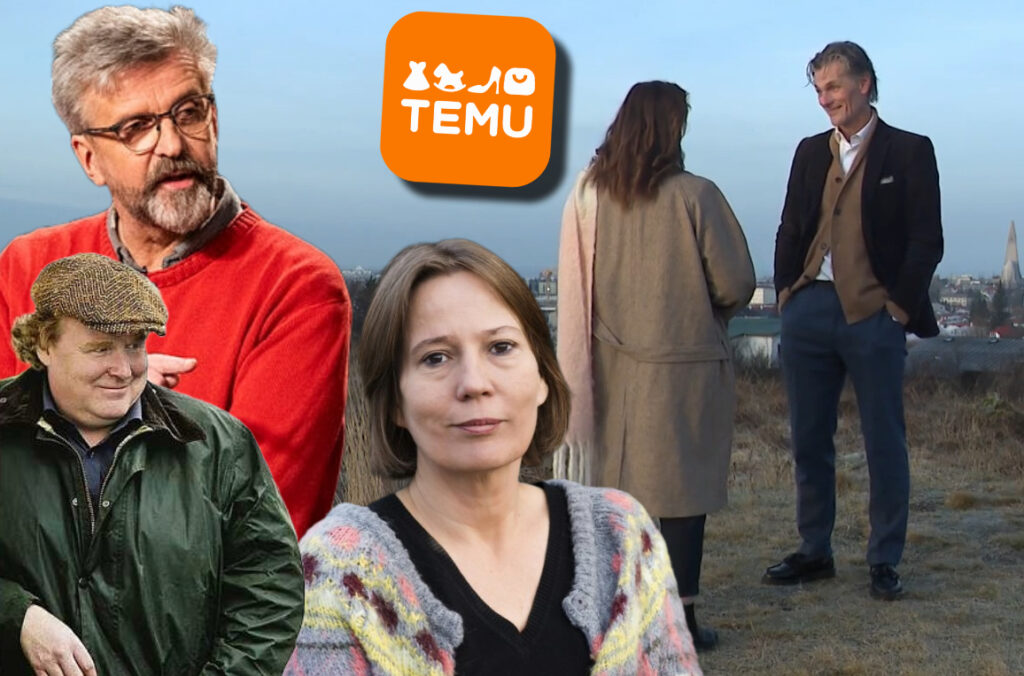 Mikið rætt um framboð Péturs – „Þetta er Temu-væðing stjórnmálanna“