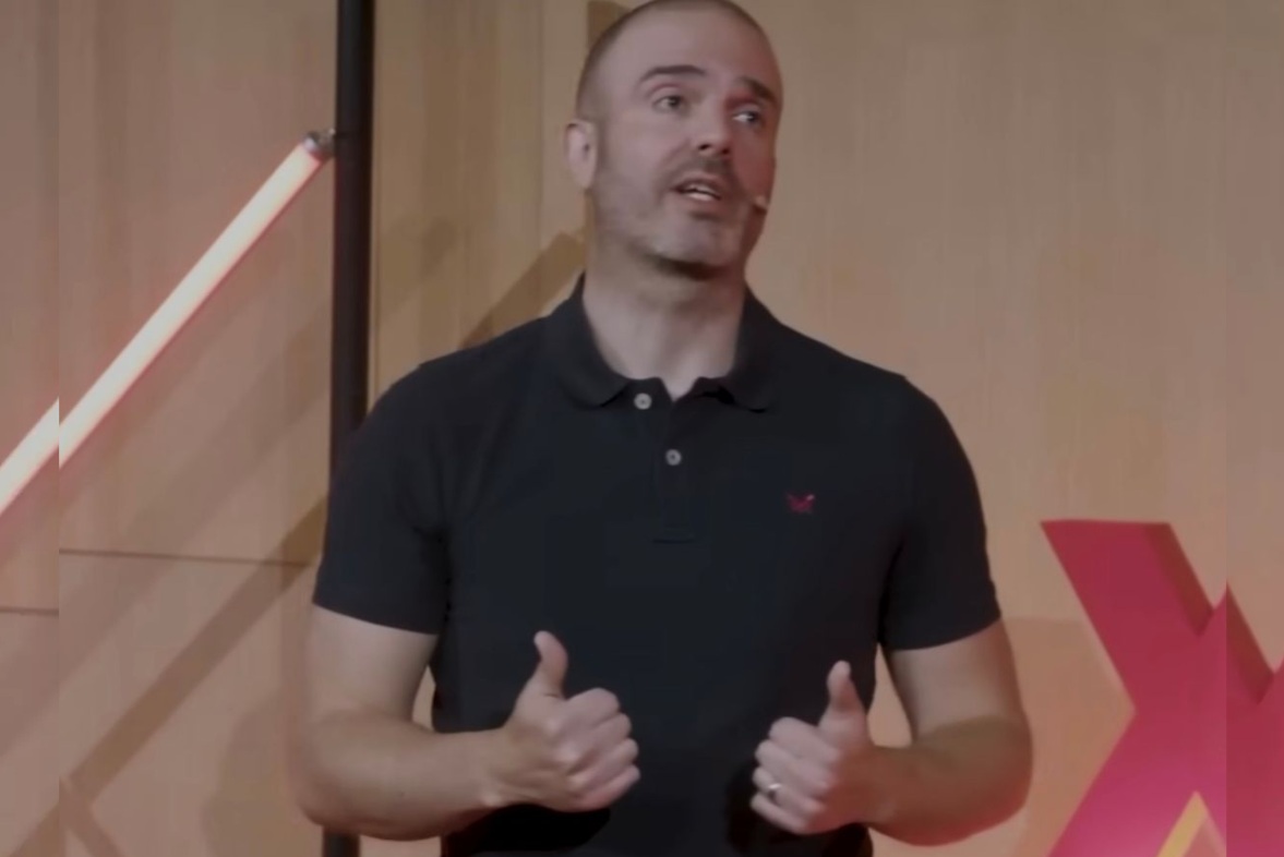 „Óhamingjusamasti maður sem ég hef hitt hafði nýlega unnið í lottóinu“