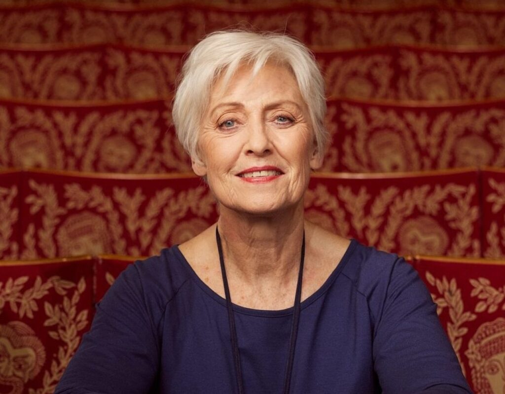 Ragnheiður fékk heilablóðfall á Spáni – „Á ótrúlegan hátt náði hún að bjarga sér“