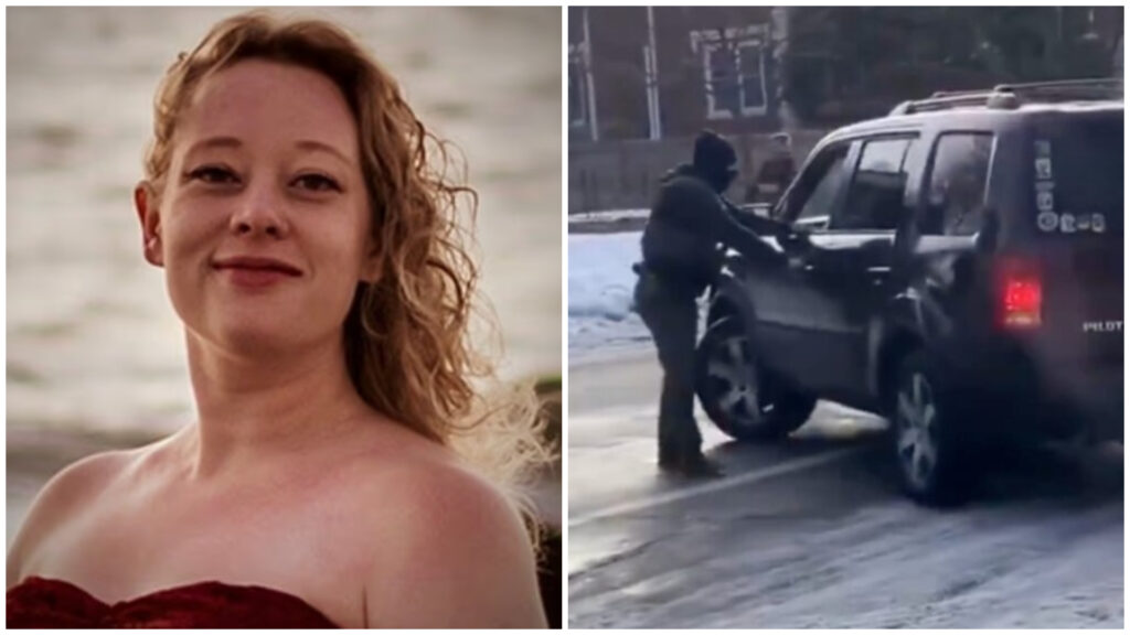 Þetta er konan sem var skotin til bana í Minneapolis í gær – 37 ára þriggja barna móðir