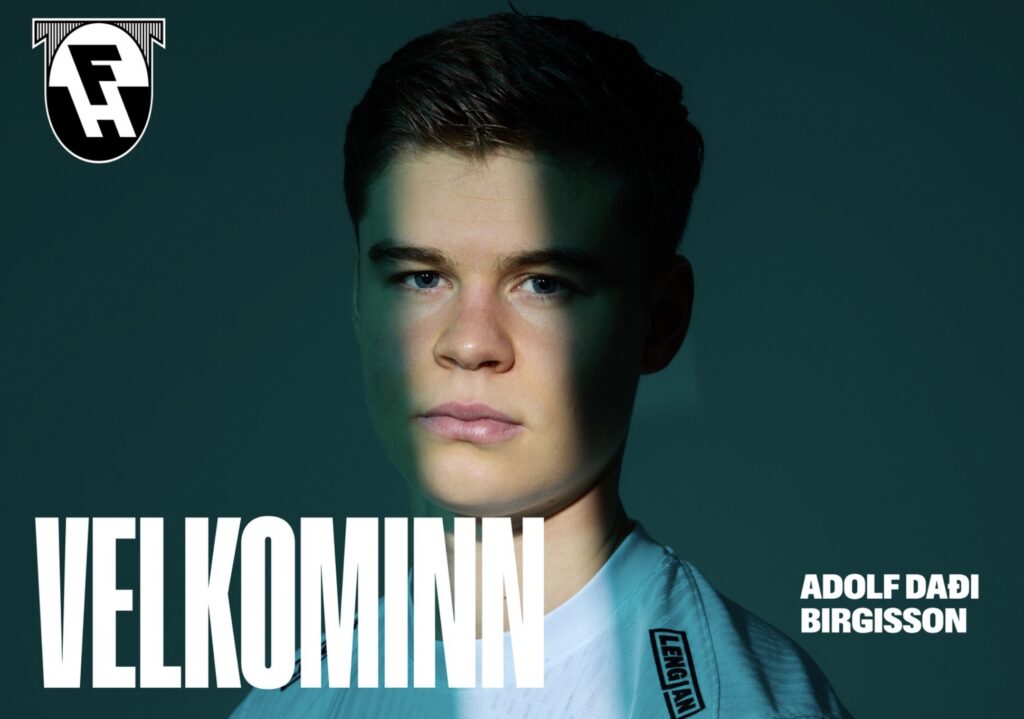 FH kaupir Adolf Daða úr Garðabænum