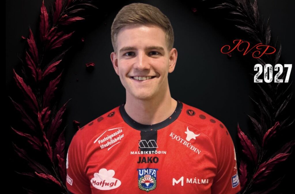 Afturelding staðfestir komu Jóns Vignis