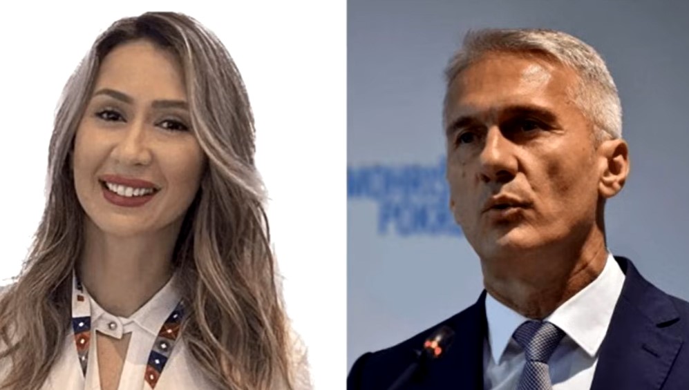 Kynlífsmyndband með tveimur háttsettum embættismönnum skekur svartfellsk stjórnmál