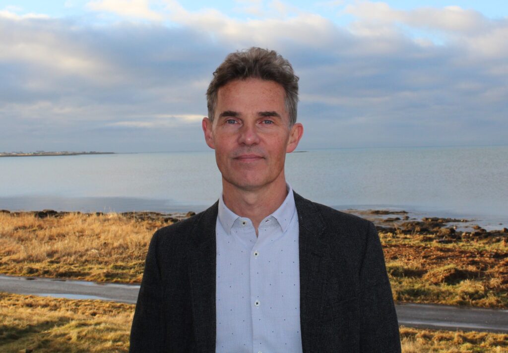 Þiggur sætið en segir að Heiða Björg hafi átt betra skilið