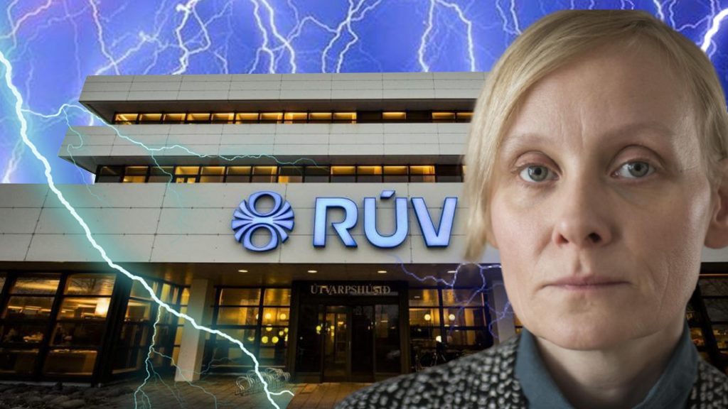 Sólveig ósátt við að fá aldrei boð í Vikulokin – „Ef ég fæ ekki skýr svör innan tveggja sólarhringa neita ég að borga þetta helvítis útvarpsgjald“