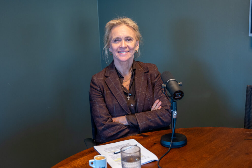 Þorgerður Katrín Gunnarsdóttir: Við erum allar þrjár samstiga – næsta skref er að treysta þjóðinni