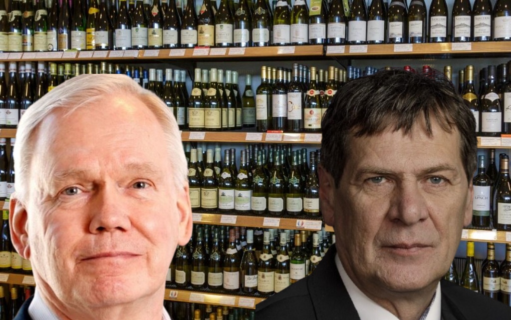 Sammála um að gamalt fólk eigi að vera duglegt að drekka áfengi