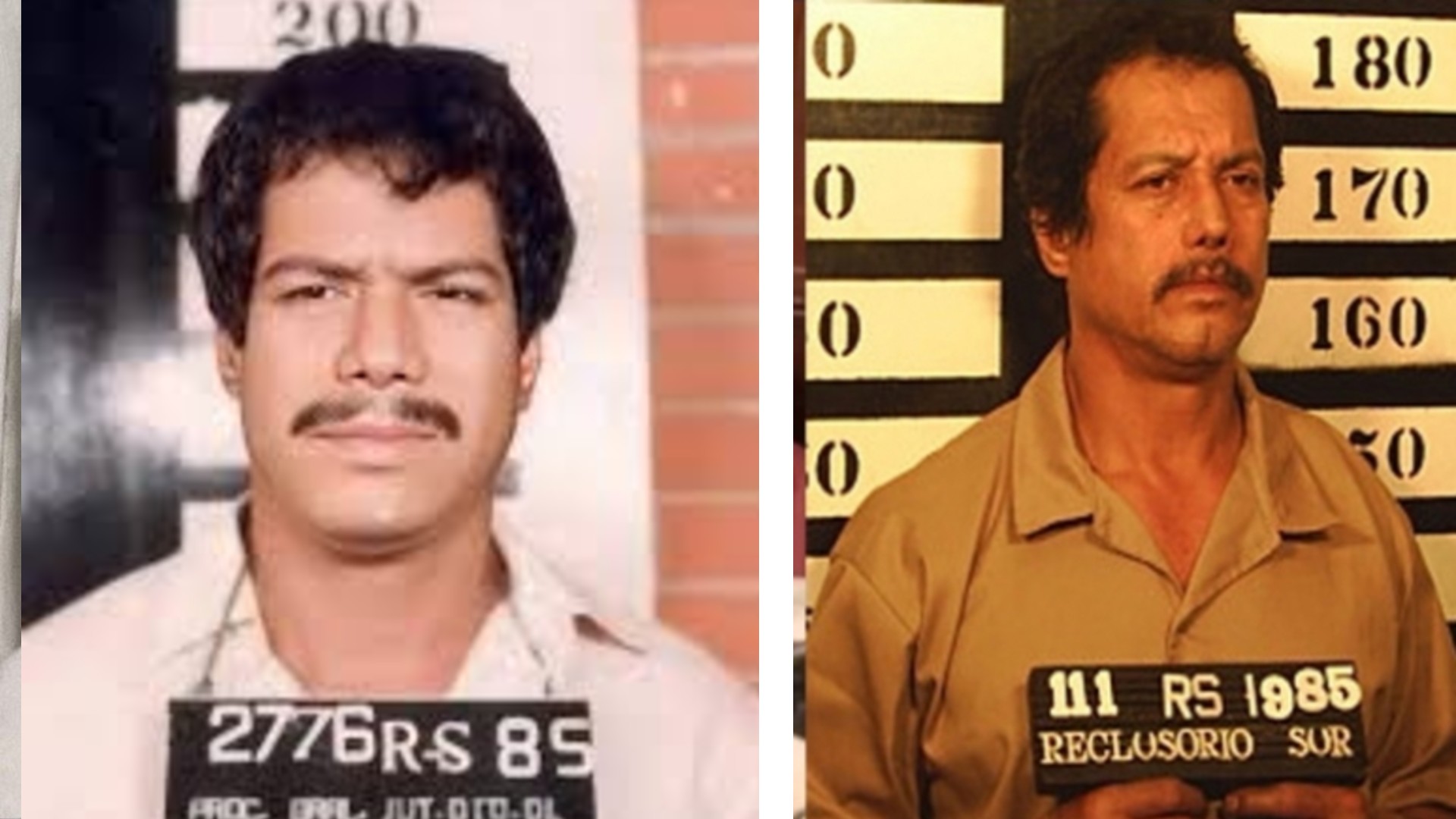 Ótrúleg saga alræmda bankaræningjans sem faldi sig fyrir allra augum í 20 ár