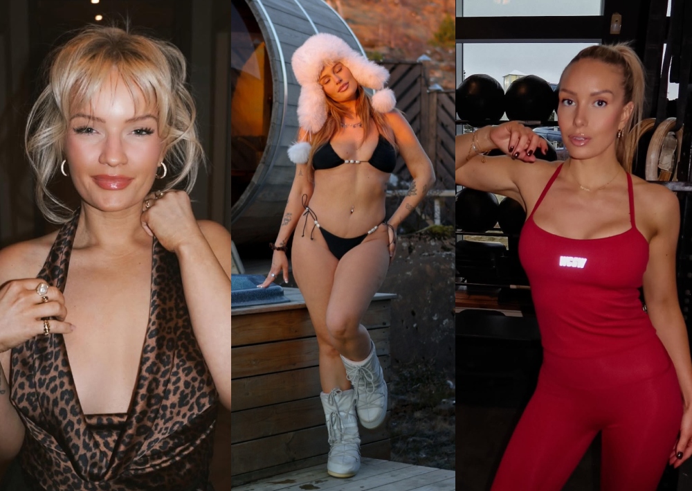 Vikan á Instagram – „Skvísuálagið búið að vera svakalegt“