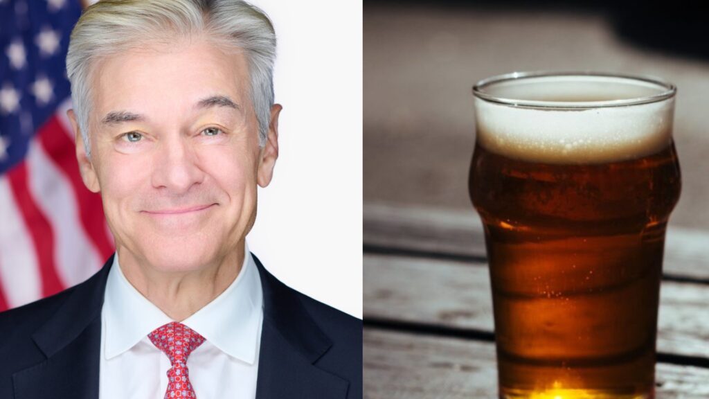 Bandaríkin breyta opinberum viðmiðum um áfengisneyslu – „Áfengi auðveldar samskipti og færir fólk saman“