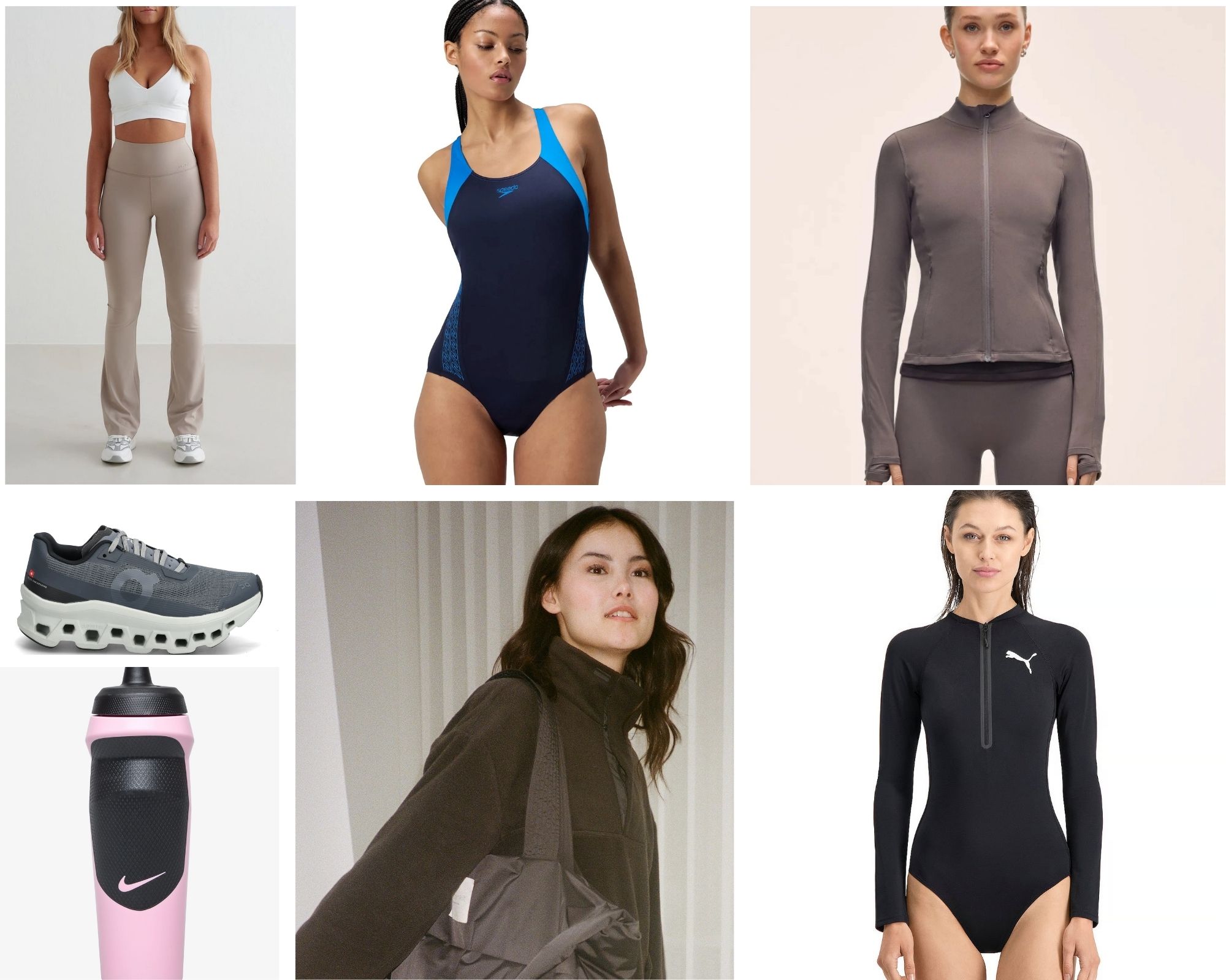 Byrjaðu árið af krafti – Boozt fyrir íþróttina og æfingarútínuna