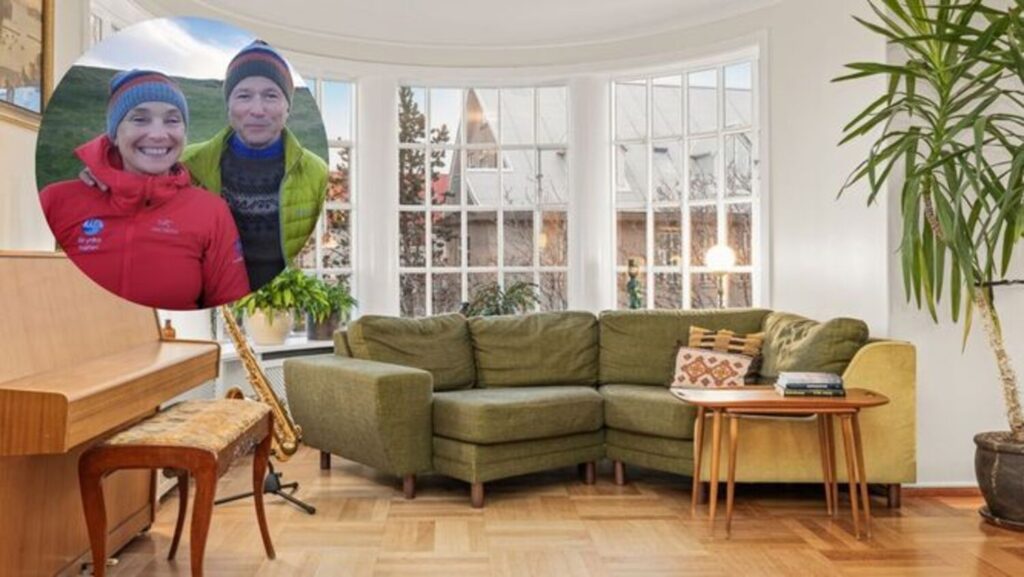 Setja vesturbæjarperlu á sölu