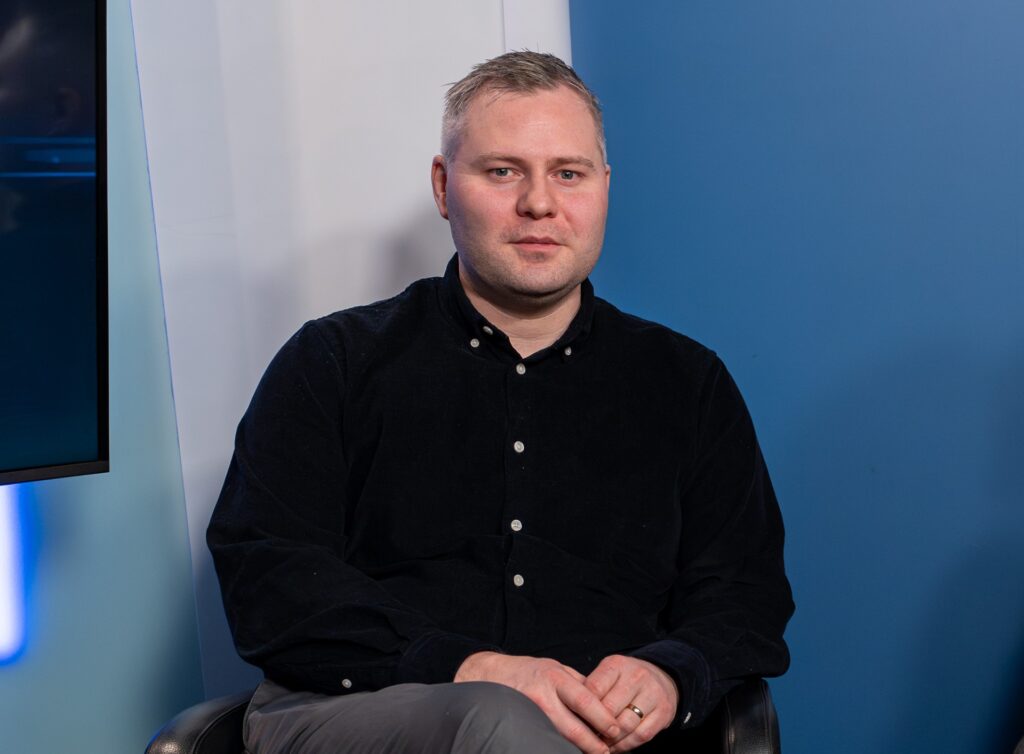 Þorkell ómyrkur í máli – „Þetta er svikalogn“