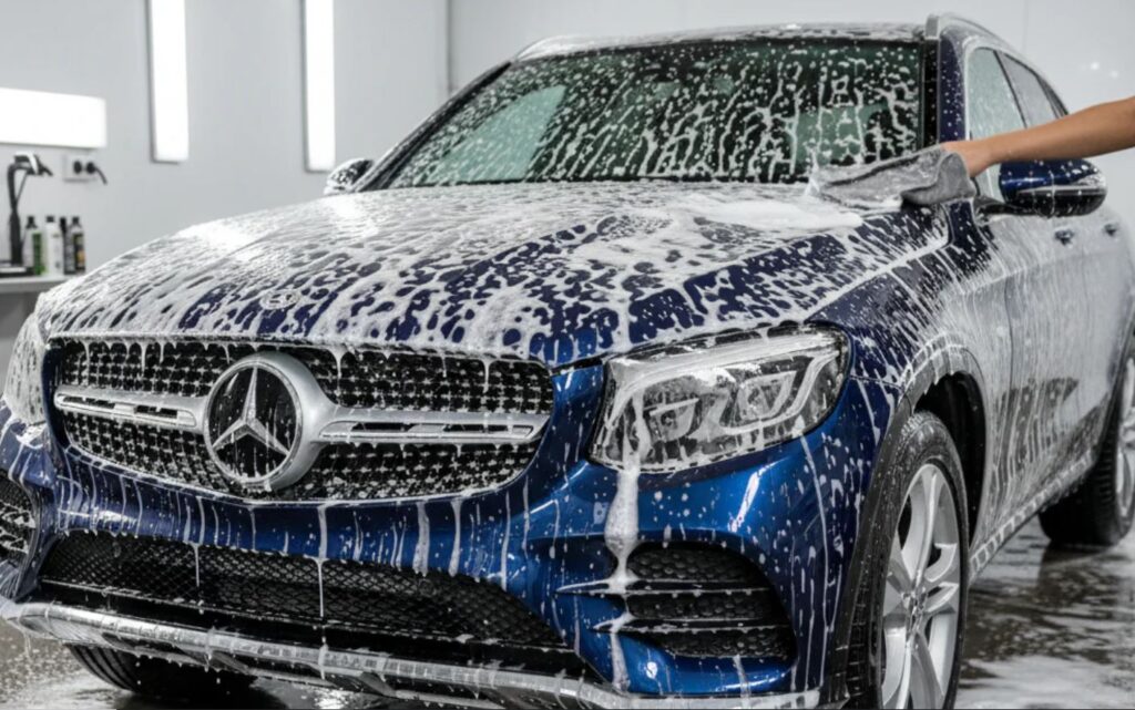 Olís hótar að draga nýja bílaþvottastöð fyrir dóm – „Við ætlum ekki að gefa eftir“