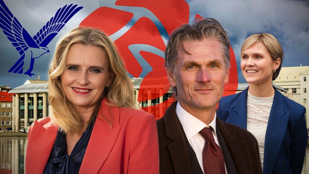 Orðið á götunni: Sjálfstæðismenn eru hræddir við Pétur – skrá sig í Samfylkinguna til að kjósa Heiðu