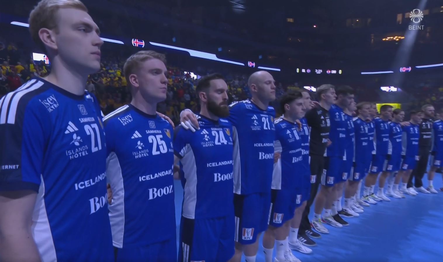 Mikil vonbrigði í Malmö