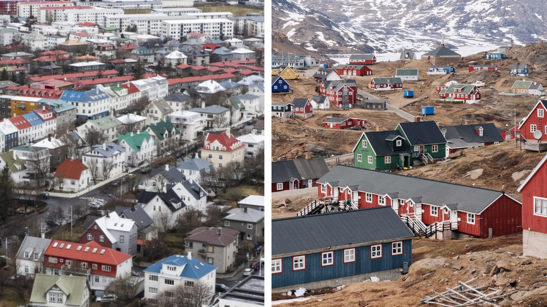 Hryllir við tilhugsuninni um að Grænland verði eins og Ísland – „Ekki gera sömu mistök“