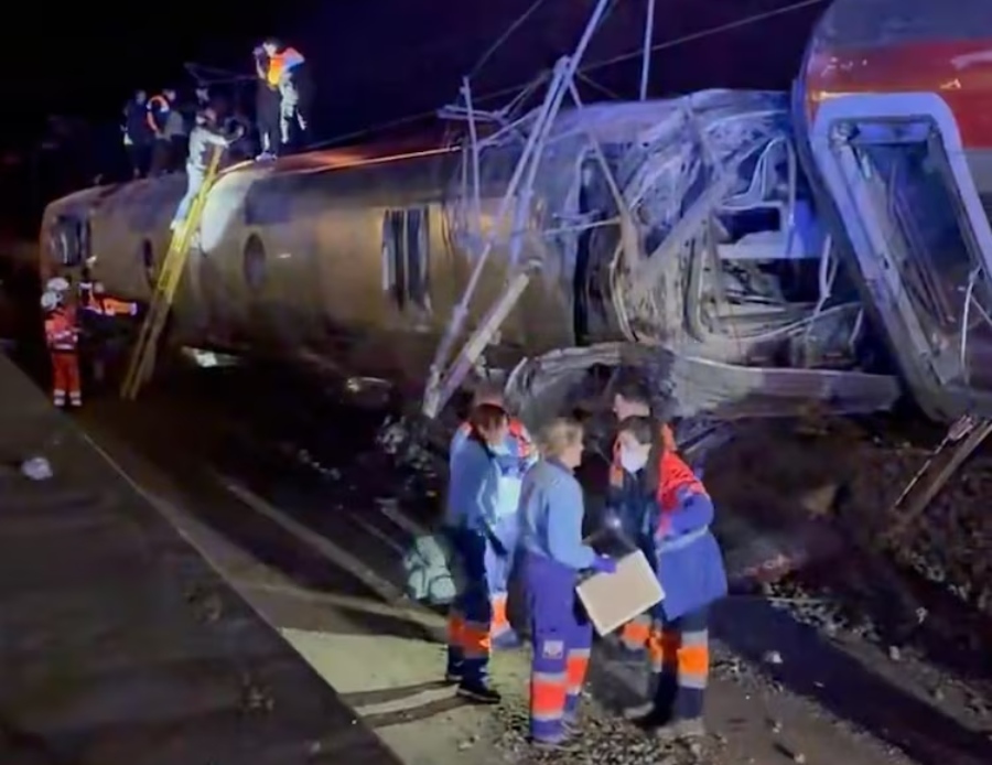 Minnst 39 látnir eftir slysið á Spáni – Sérfræðingar sagðir afar undrandi