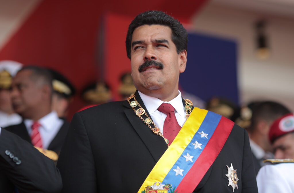 Bandaríkjaher gerði árás á Venesúela og handtók Maduro