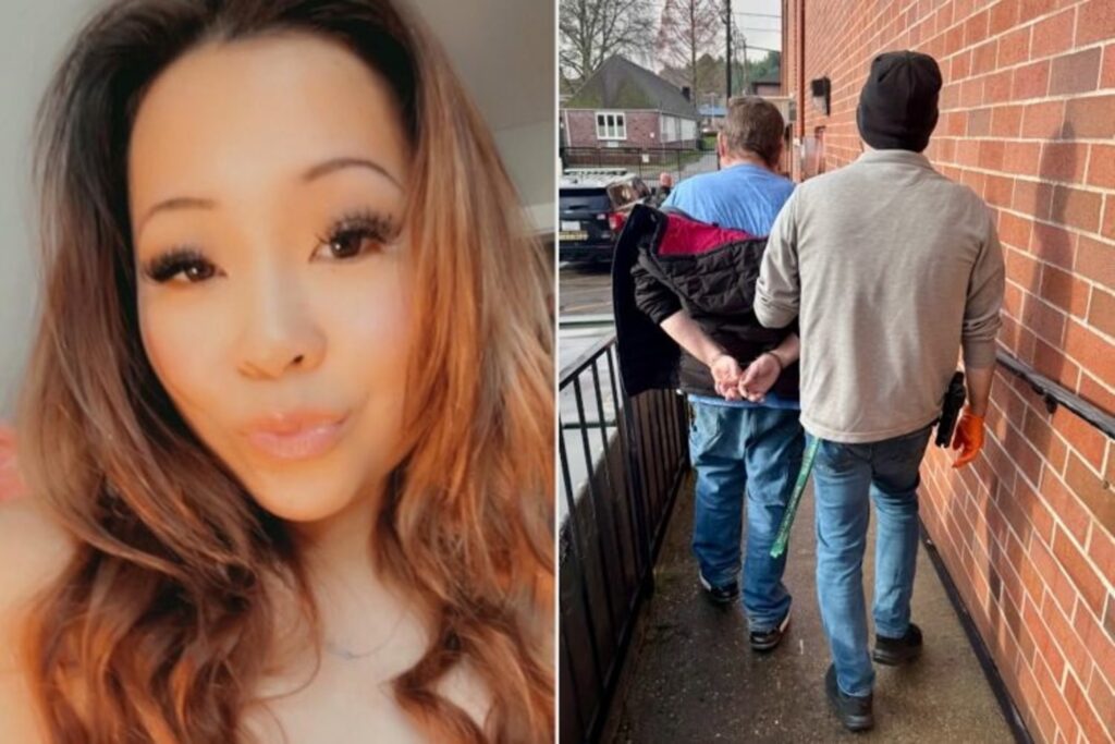 Hún hvarf og fannst síðar myrt í skógi – Lögreglan telur sig hafa fundið morðingjann