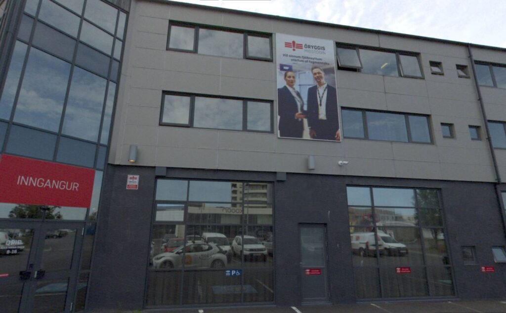 Öryggismiðstöðin stefnir fyrrverandi viðskiptavini – Hafa ekki skilað öryggiskerfinu